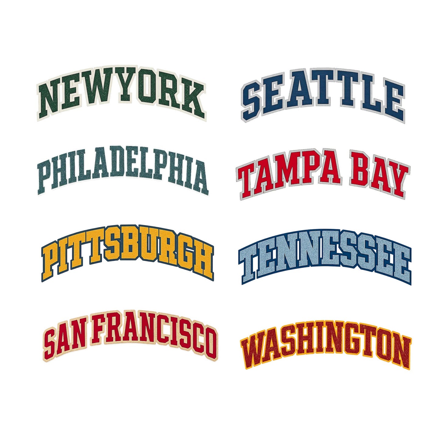 Vintage Football Team T-Shirt/Sweatshirt/Hoodie