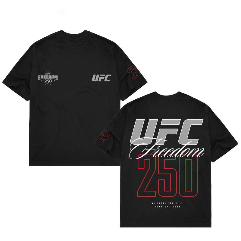 UFC FREEDOM 250 T-Shirt Sweatshirt Hoodie