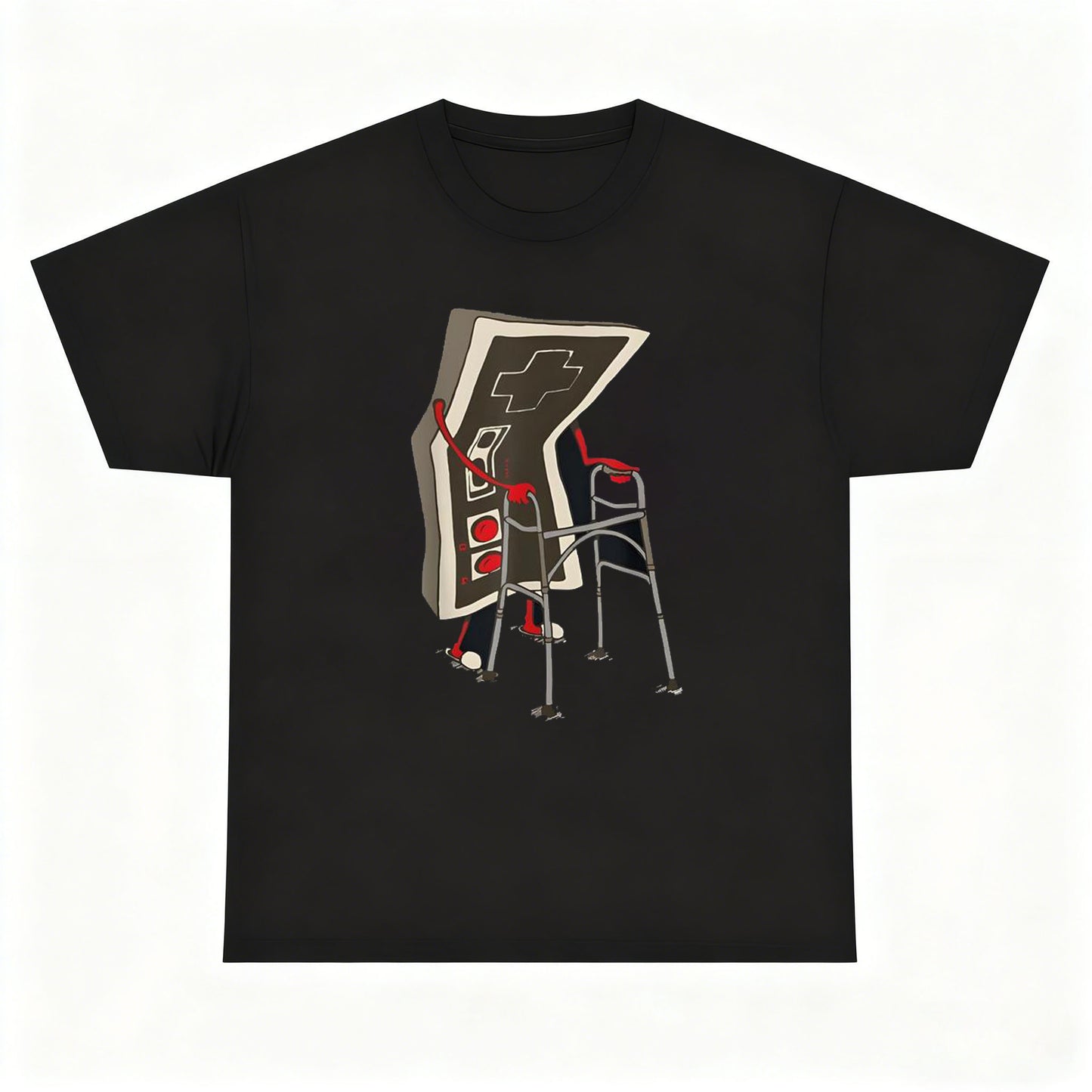 Old Gamer Retro Video Game T-Shirt/Sweatshirt/Hoodie