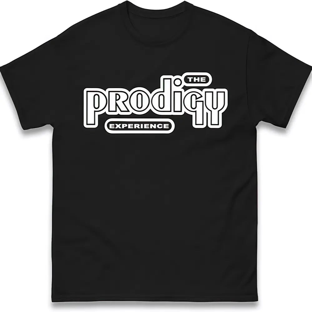 The Prodigy Experience Novelty T-Shirt Sweatshirt Hoodie
