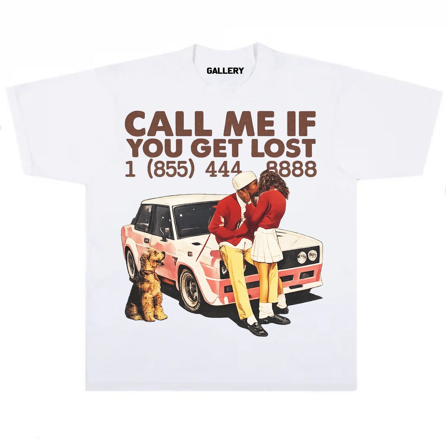 Call Me if You Get Lost T-Shirt Sweatshirt Hoodie