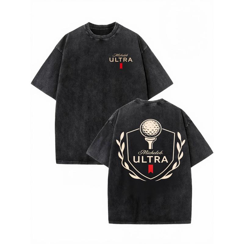 Michelob Ultra Golf Ball T-Shirt Sweatshirt Hoodie
