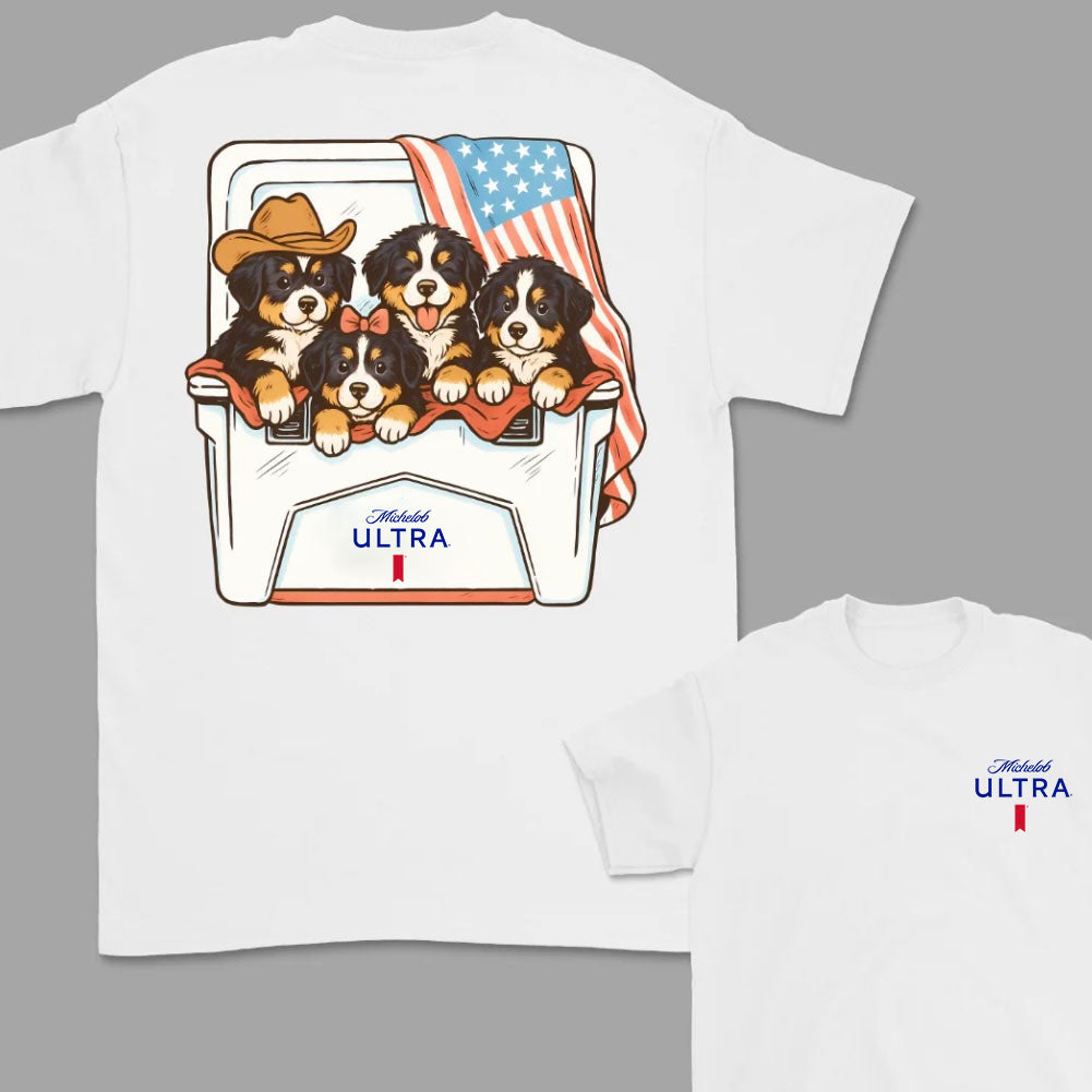 Bernese Mountain Dog Beers T-Shirt/Sweatshirt/Hoodie