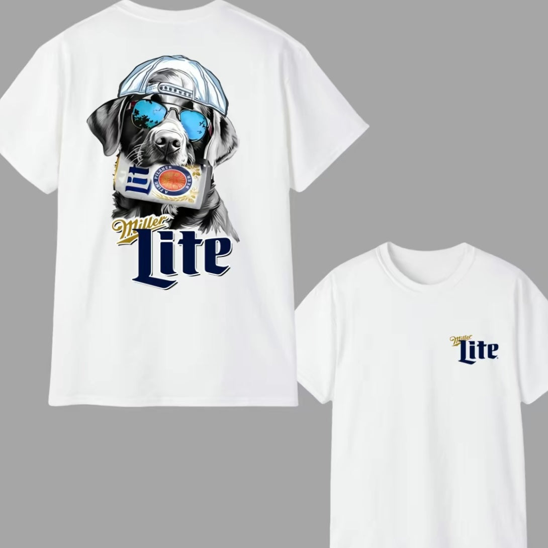 Cool Dog Beer Labrador Retriever T-Shirt/Sweatshirt/Hoodie