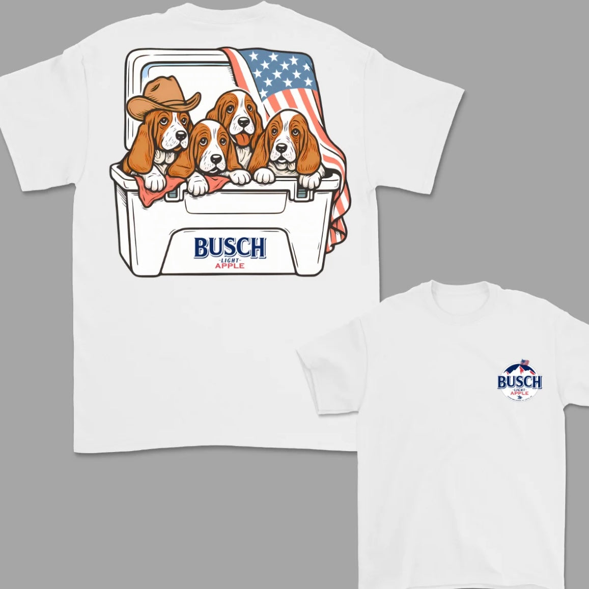 Basset Hound Dog Beers T-Shirt/Sweatshirt/Hoodie