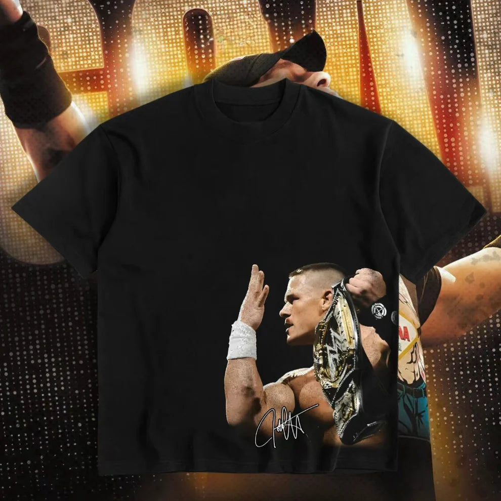 John Cena WWE Champion Collection UCME T-Shirt/Sweatshirt/Hoodie