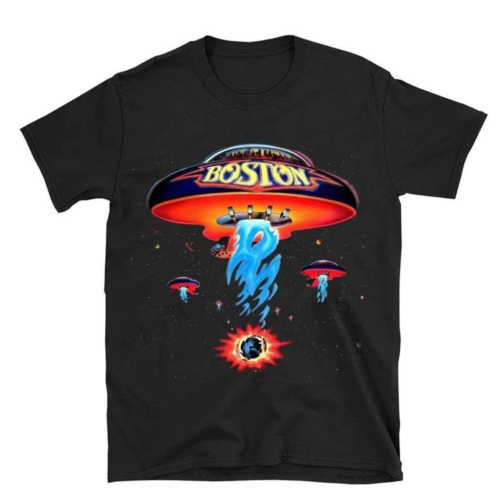 Boston Band T-Shirt/Sweatshirt/Hoodie
