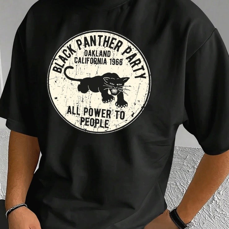 1966 Oakland California Black Panther Party T-Shirt/Sweatshirt/Hoodie