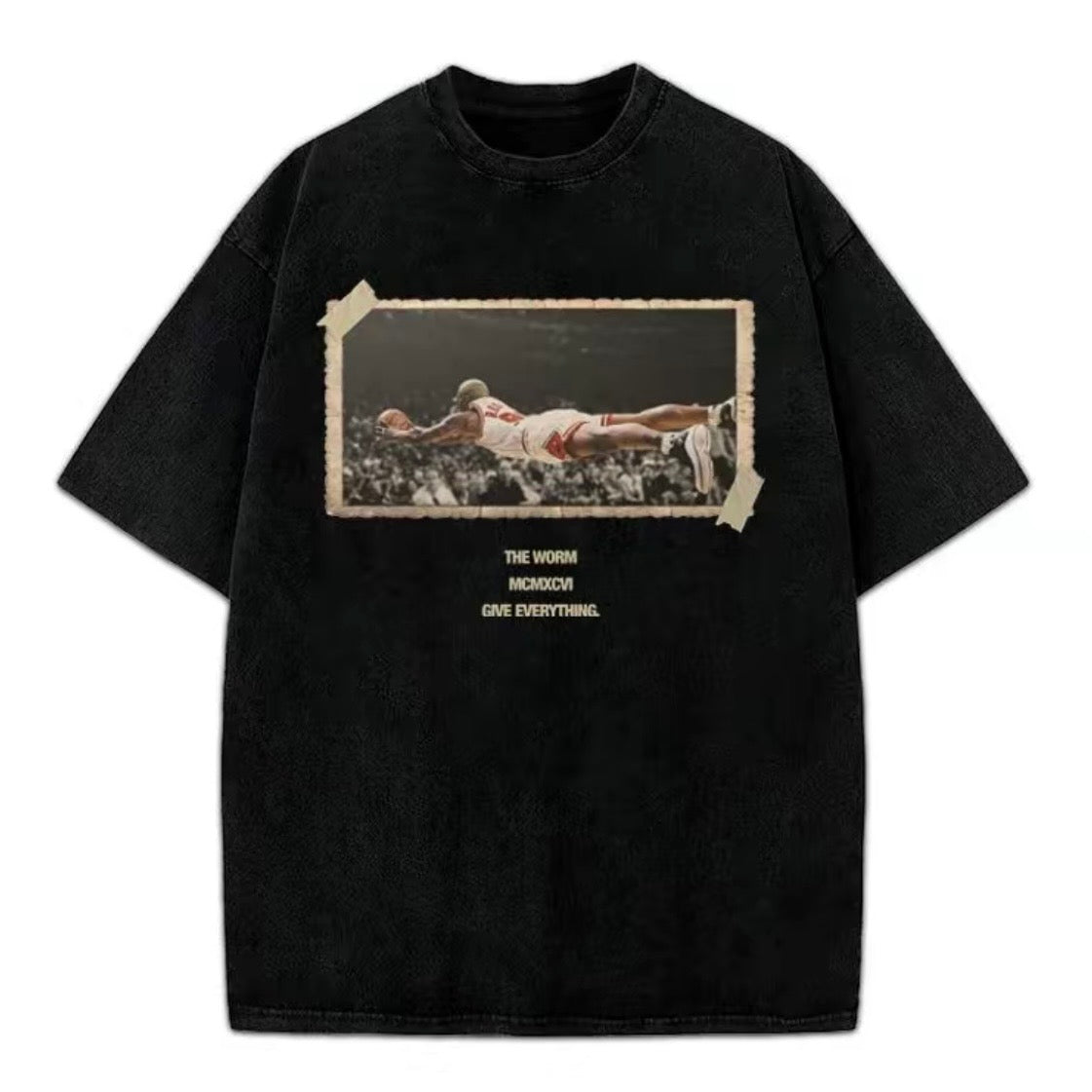 1996 Chicago Squad Vintage Photo T-Shirt/Sweatshirt/Hoodie