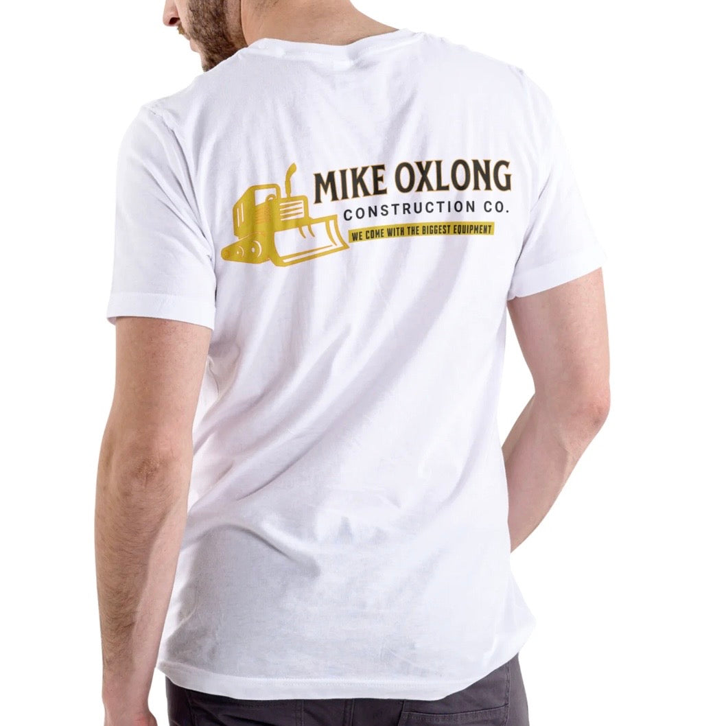 Mike Oxlong Construction Co T-Shirt/Sweatshirt/Hoodie
