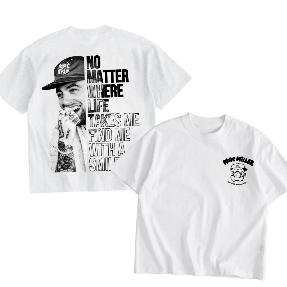 Mac Miller Best Day Ever T-Shirt/Sweatshirt/Hoodie