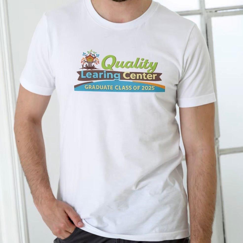 Quality Learing Center T-Shirt/Sweatshirt/Hoodie