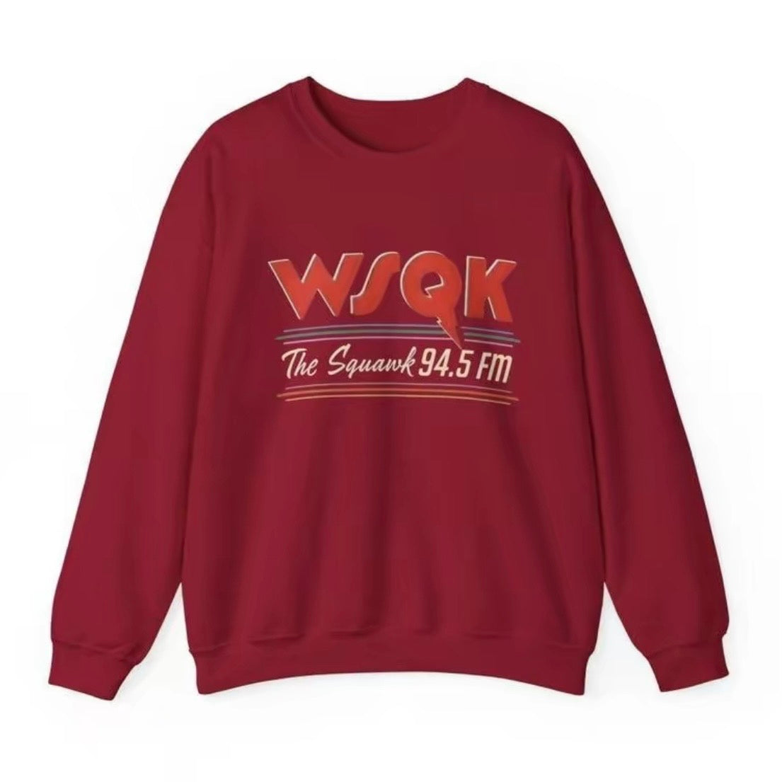 WSQK The Squawk T-Shirt/Sweatshirt/Hoodie