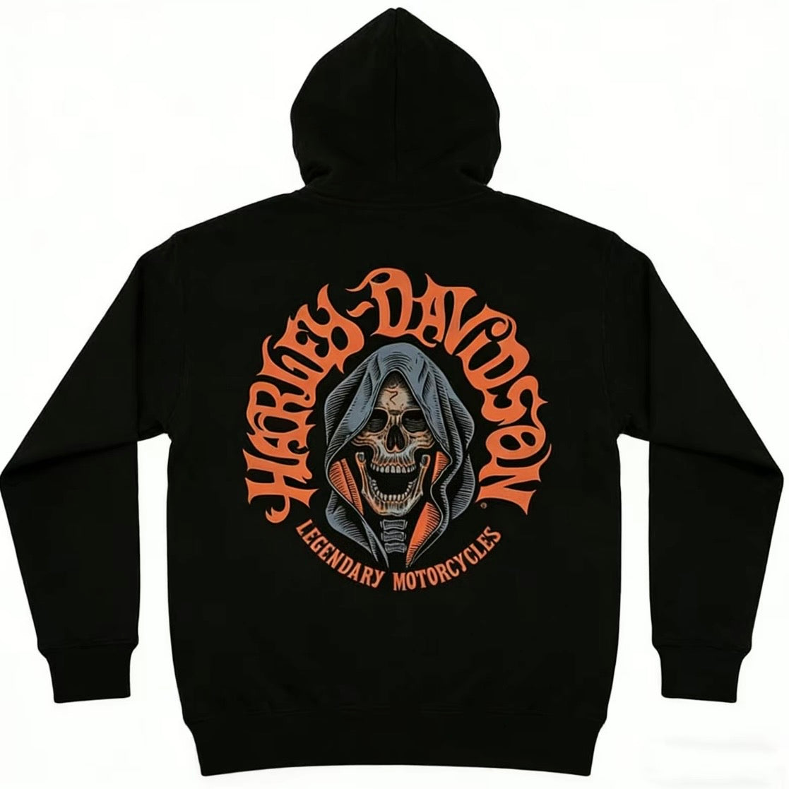 HD Legendary Motorcycles Graphic T-Shirt/Sweatshirt/Hoodie