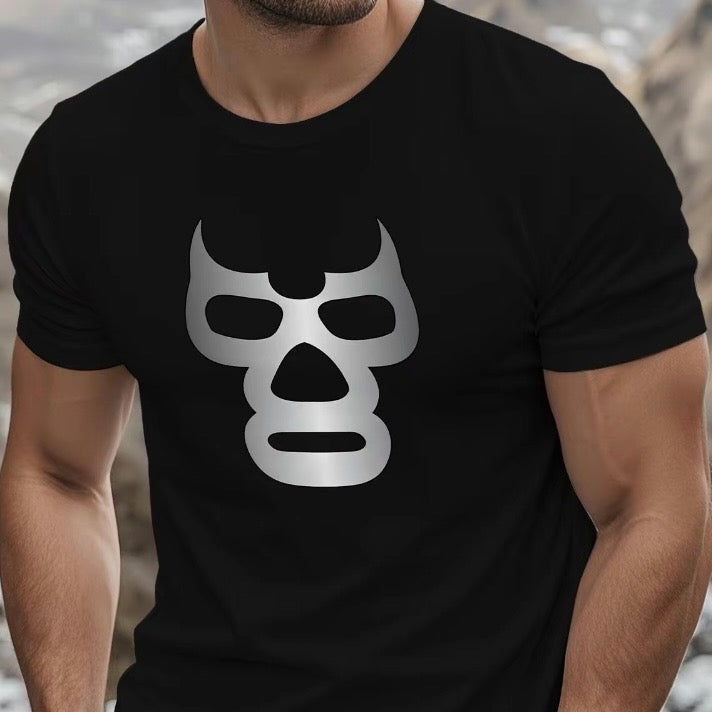 Lucha Libre Fully Printed T-Shirt/Sweatshirt/Hoodie