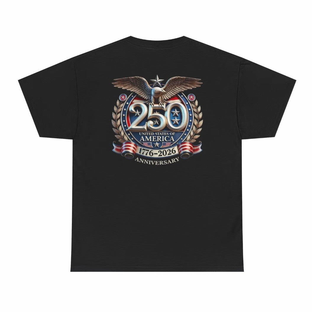 America 250th Anniversary T-Shirt/Sweatshirt/Hoodie