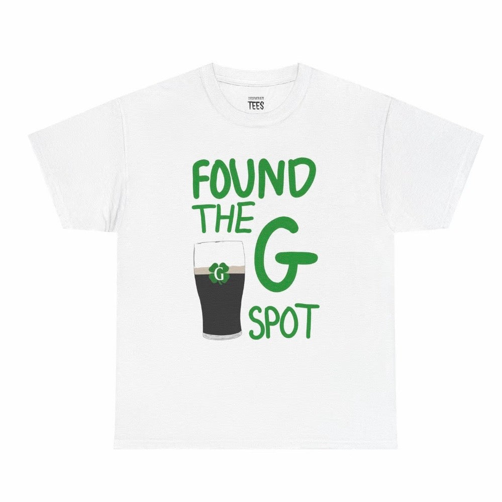 Found The G T-Shirt/Sweatshirt/Hoodie