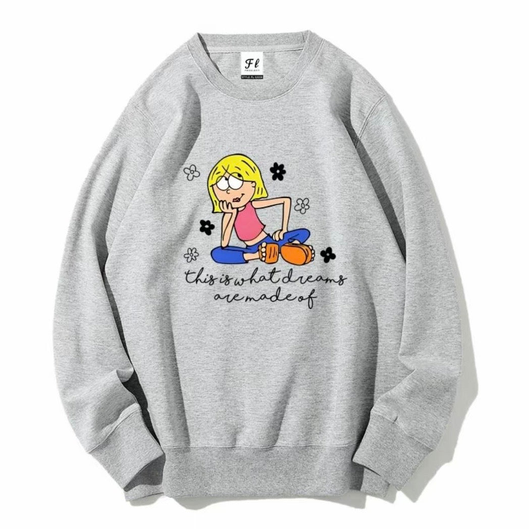 This Is What Dreams Are Made Of T-Shirt/Sweatshirt/Hoodie