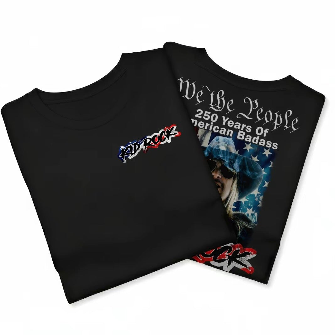 K Rock We The People Vintage T-Shirt/Sweatshirt/Hoodie