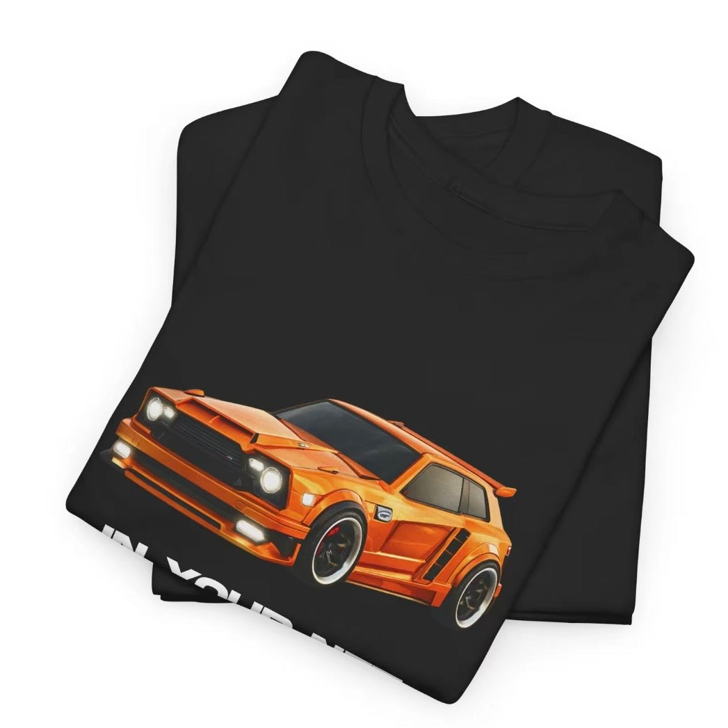In Your Net T-Shirt Sweatshirt Hoodie
