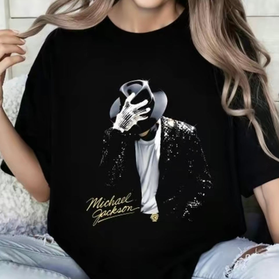 Michael Jackson Dance Pose T-Shirt Sweatshirt Hoodie