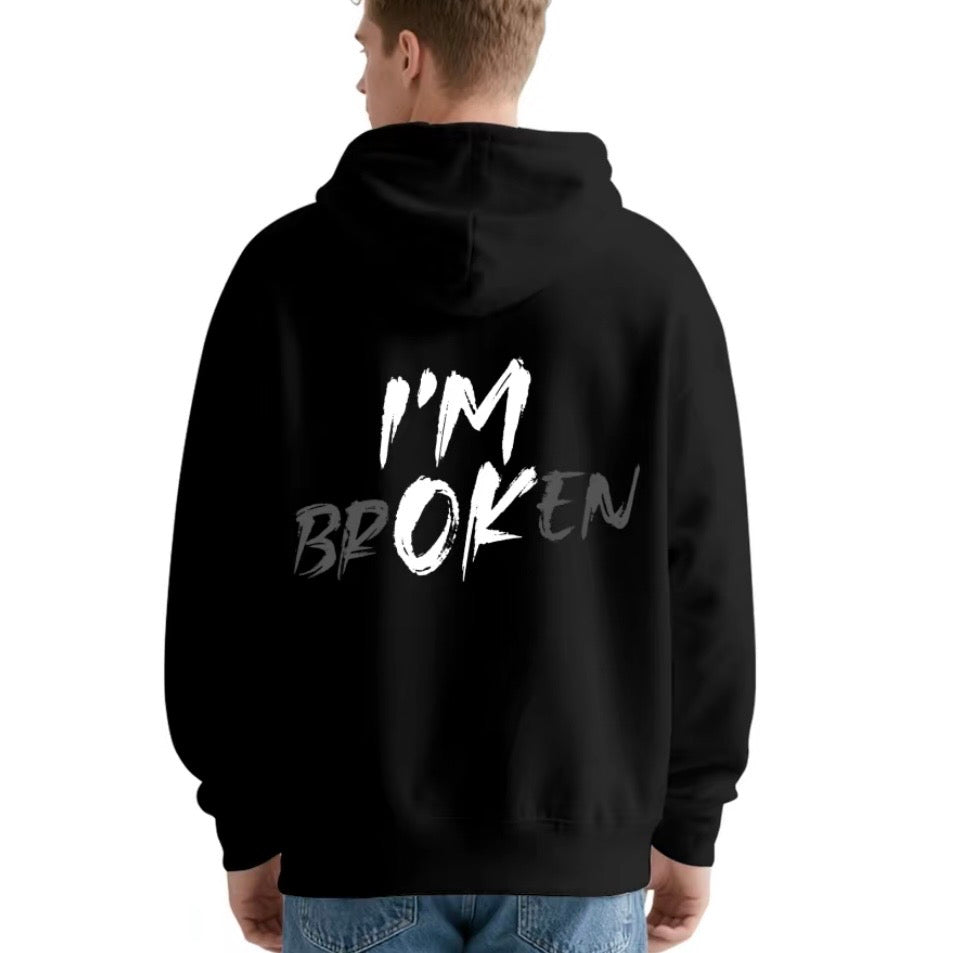 I'm OK I'm Broken T-Shirt Sweatshirt Hoodie