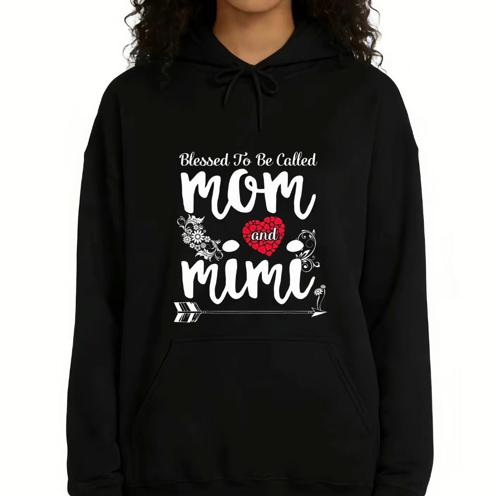 Called Mom And Mimi's Blessing T-Shirt Sweatshirt Hoodie