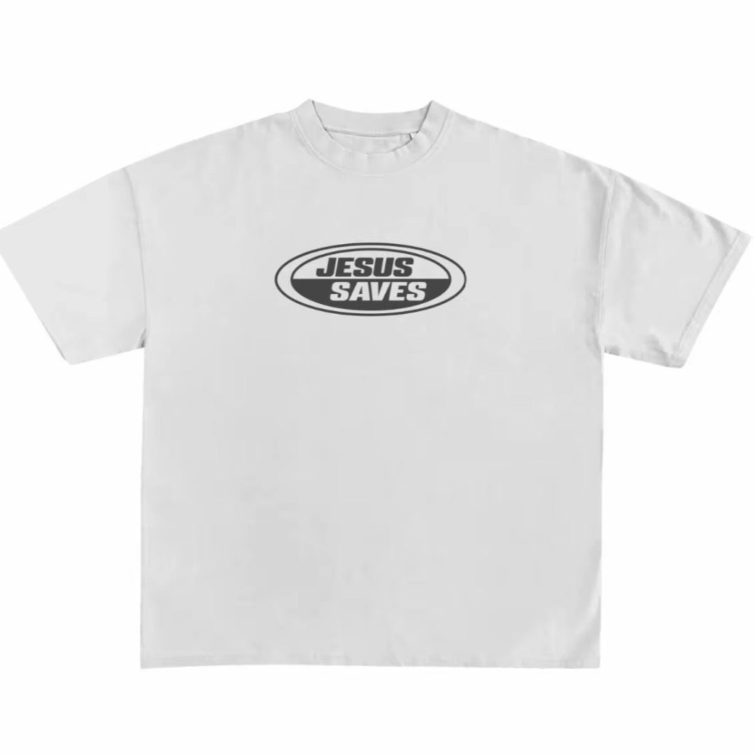 New Jesus Saves Vintage T-Shirt Sweatshirt Hoodie