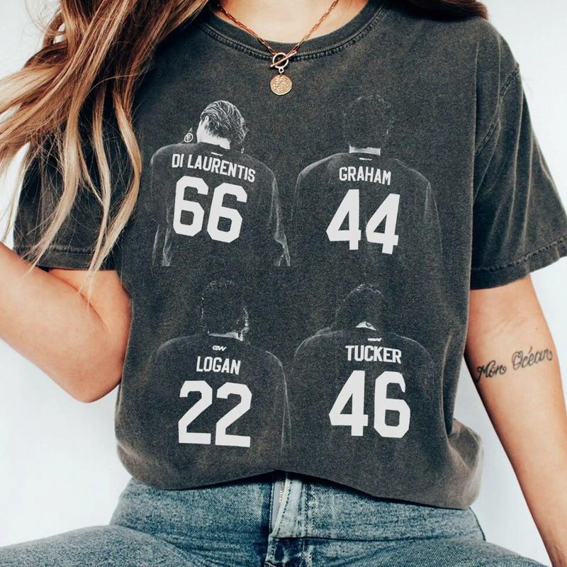 Hockey Romance Briar U Campus T-Shirt Sweatshirt Hoodie