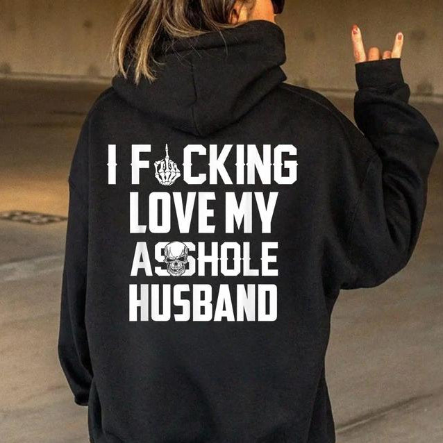 I Love My Wife T-Shirt/Sweatshirt/Hoodie