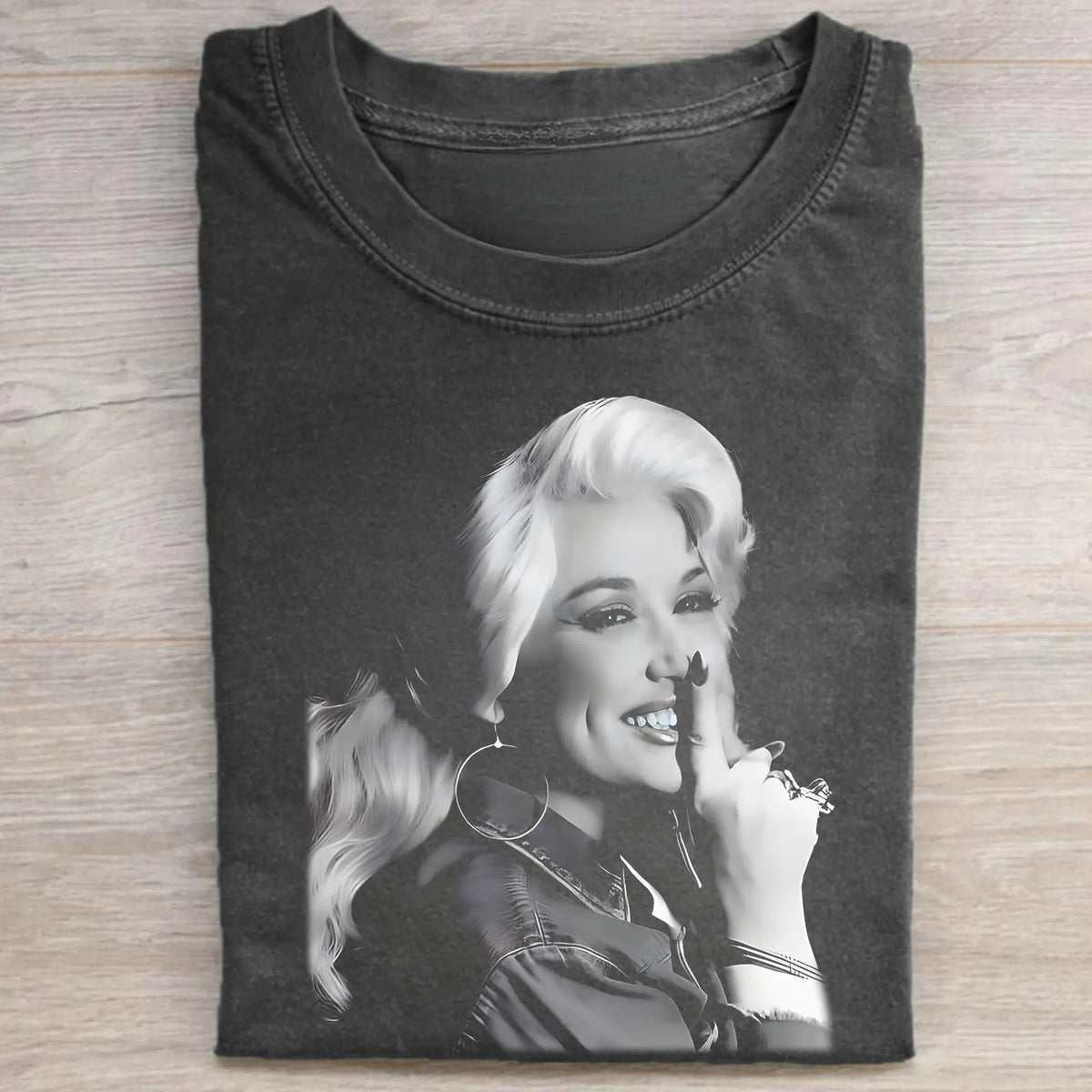 Vintage Dolly Parton Graphic T-Shirt Sweatshirt Hoodie
