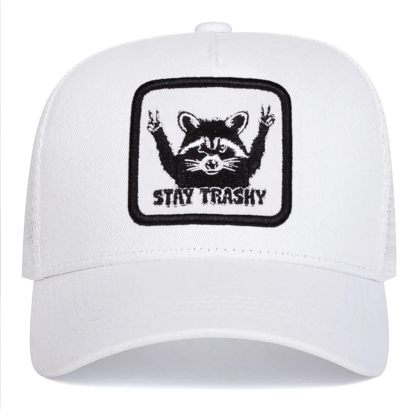 Stay Trashy Unisex All-Season Hat Baseball Cap