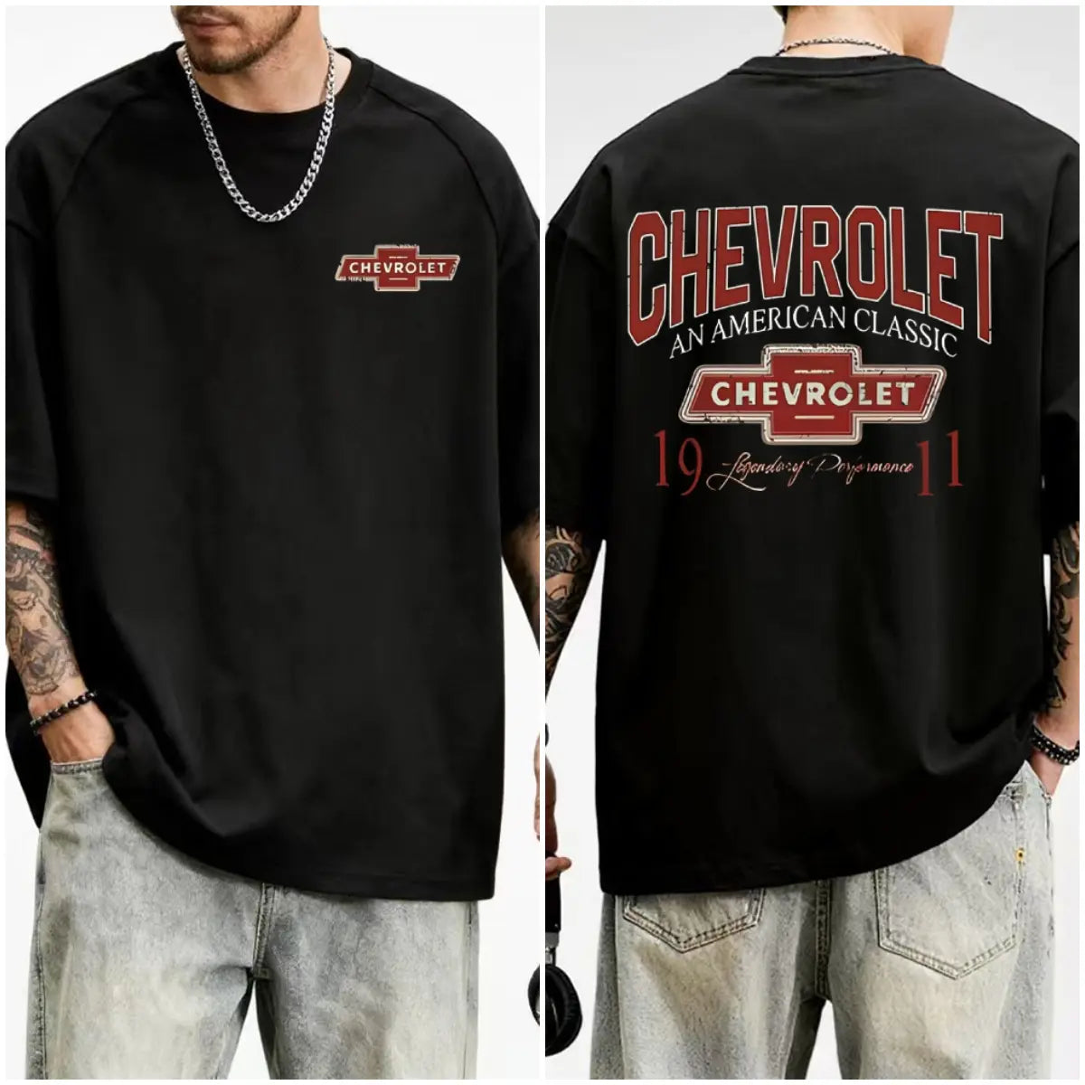 Vintage Chevrolet T-Shirt/Sweatshirt/Hoodie