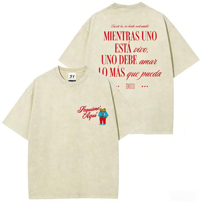 Seguimo Aqui Sapo Concho T-Shirt/Sweatshirt/Hoodie