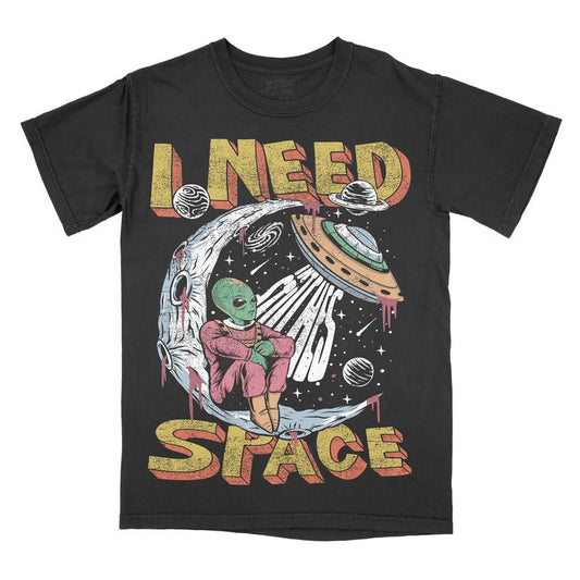 I Need Space T-Shirt Sweatshirt Hoodie