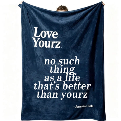 J Cole Dreamville Love Yourz Lyrics Blanket
