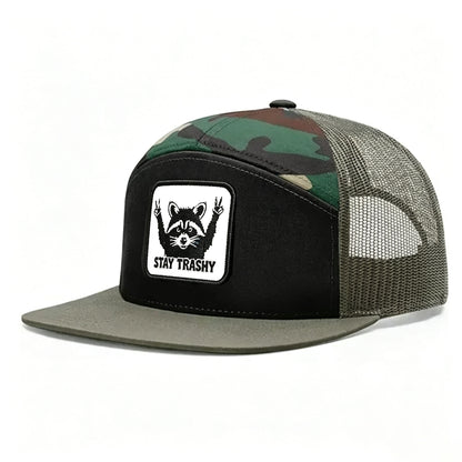 Stay Trashy Unisex All-Season Hat Baseball Cap