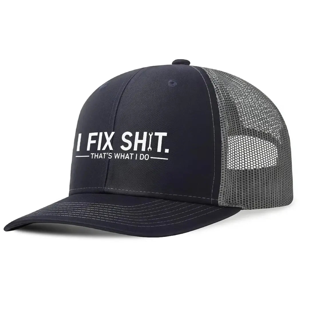 I Fix Unisex All-Season Hat Baseball Cap