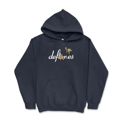 White Pony Deftones Embroidered T-Shirt Sweatshirt Hoodie