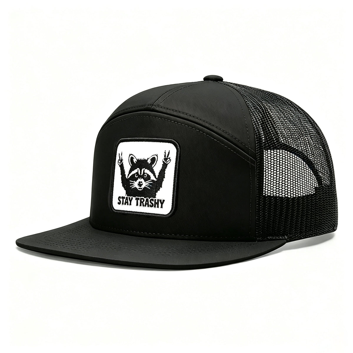 Stay Trashy Unisex All-Season Hat Baseball Cap