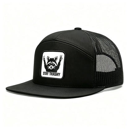Stay Trashy Unisex All-Season Hat Baseball Cap