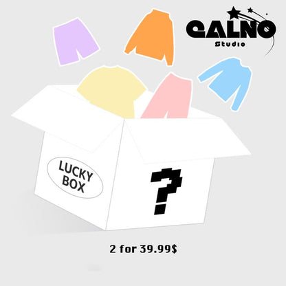 Lucky Box T-Shirt/Sweatshirt/Hoodie