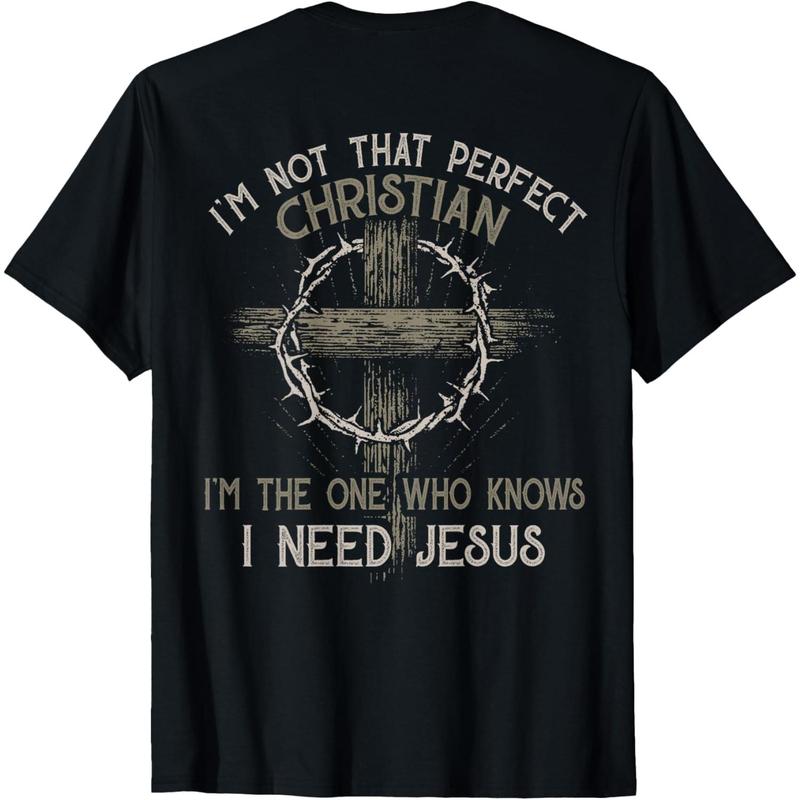 I'm Not That Perfect Christian I'm The One That Knows T-Shirt/Sweatshirt/Hoodie