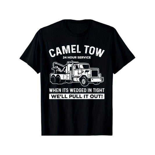 Camel Towing T-Shirt Sweatshirt Hoodie