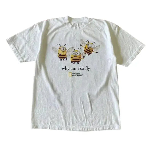 National Geographic Minibee T-Shirt Sweatshirt Hoodie