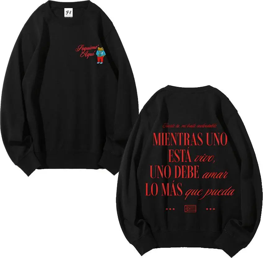 Seguimo Aqui Sapo Concho T-Shirt/Sweatshirt/Hoodie