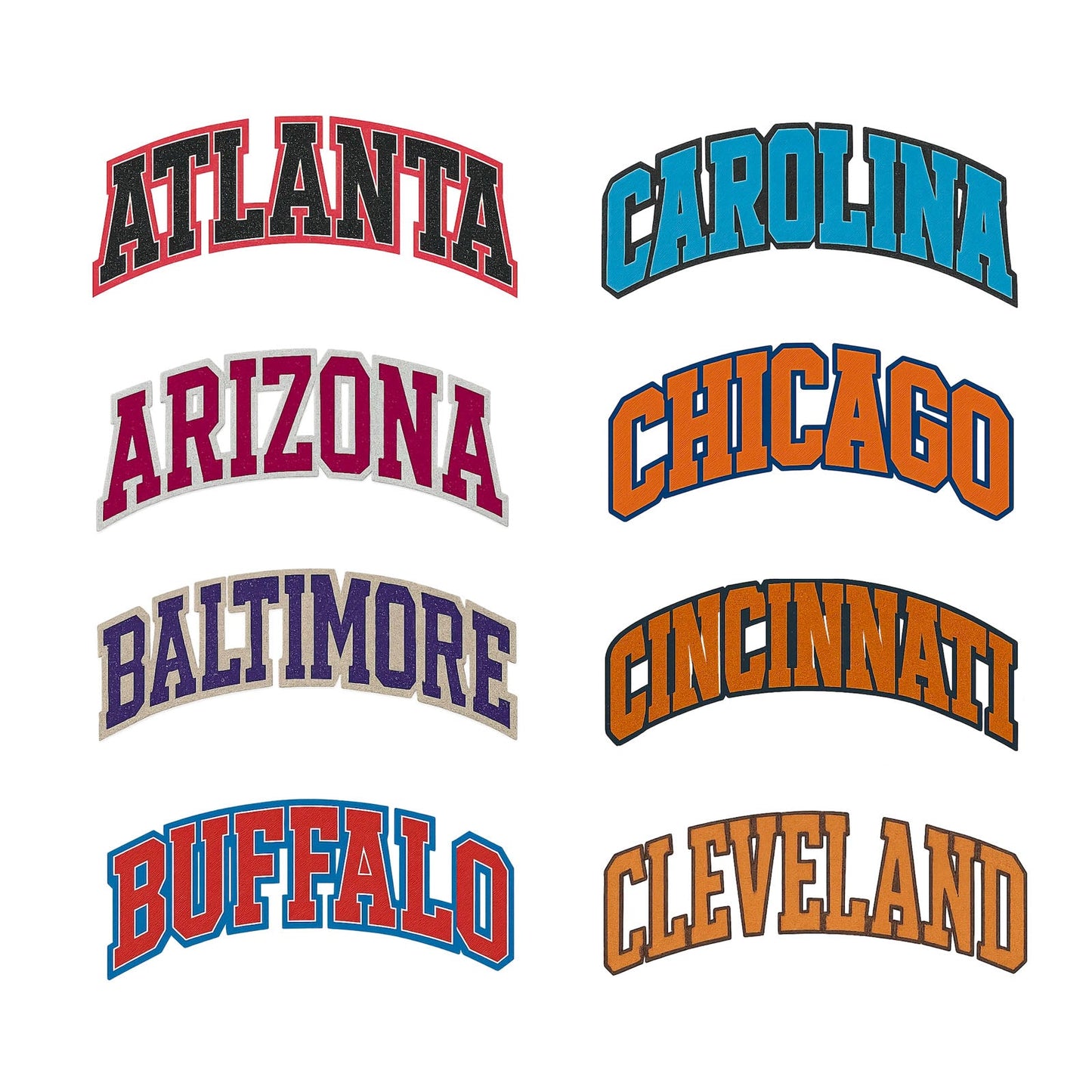 Vintage Football Team T-Shirt/Sweatshirt/Hoodie