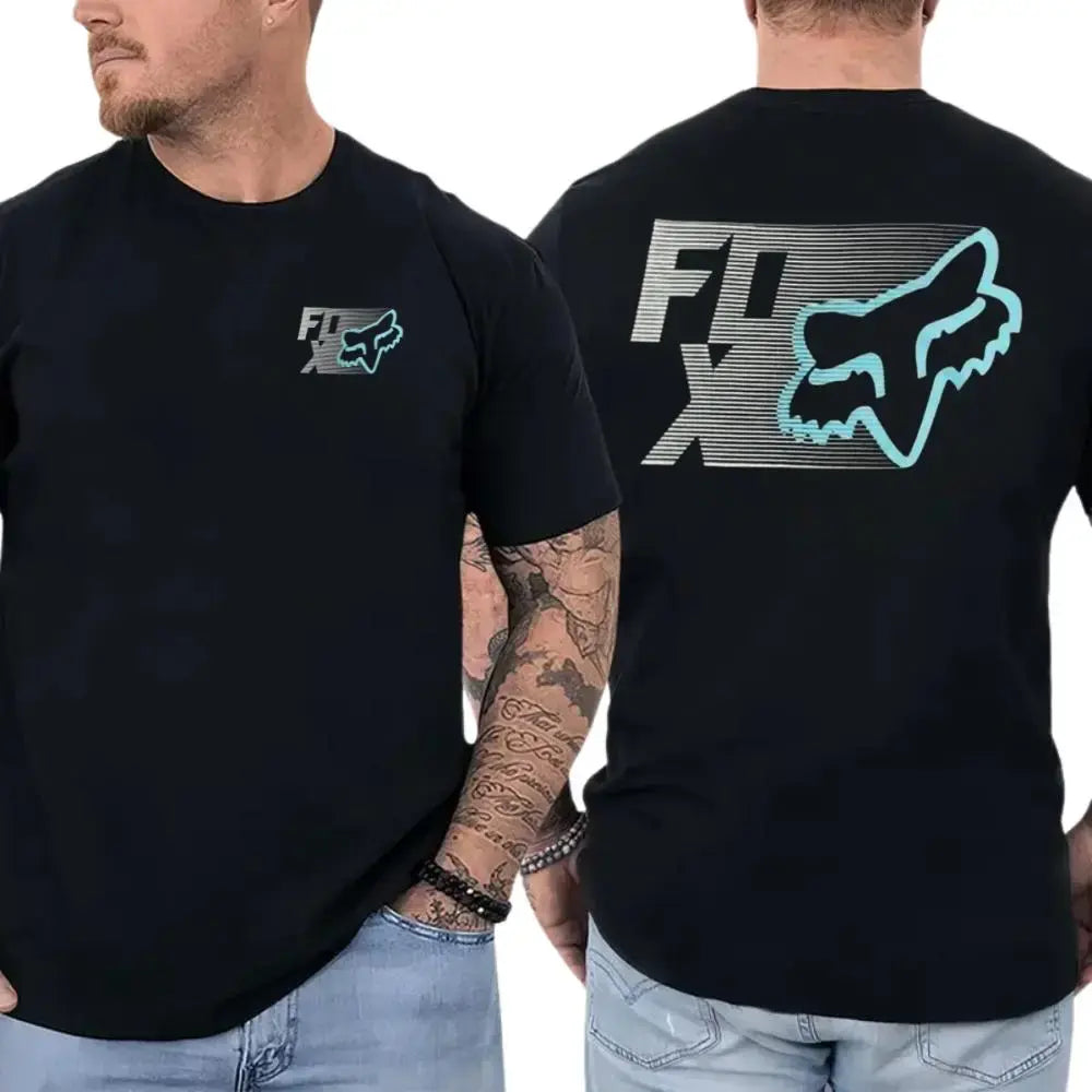 Fox Racing T-Shirt Sweatshirt Hoodie