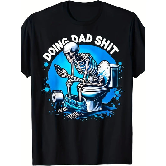 Do Dad Shit Dad T-Shirt Sweatshirt Hoodie