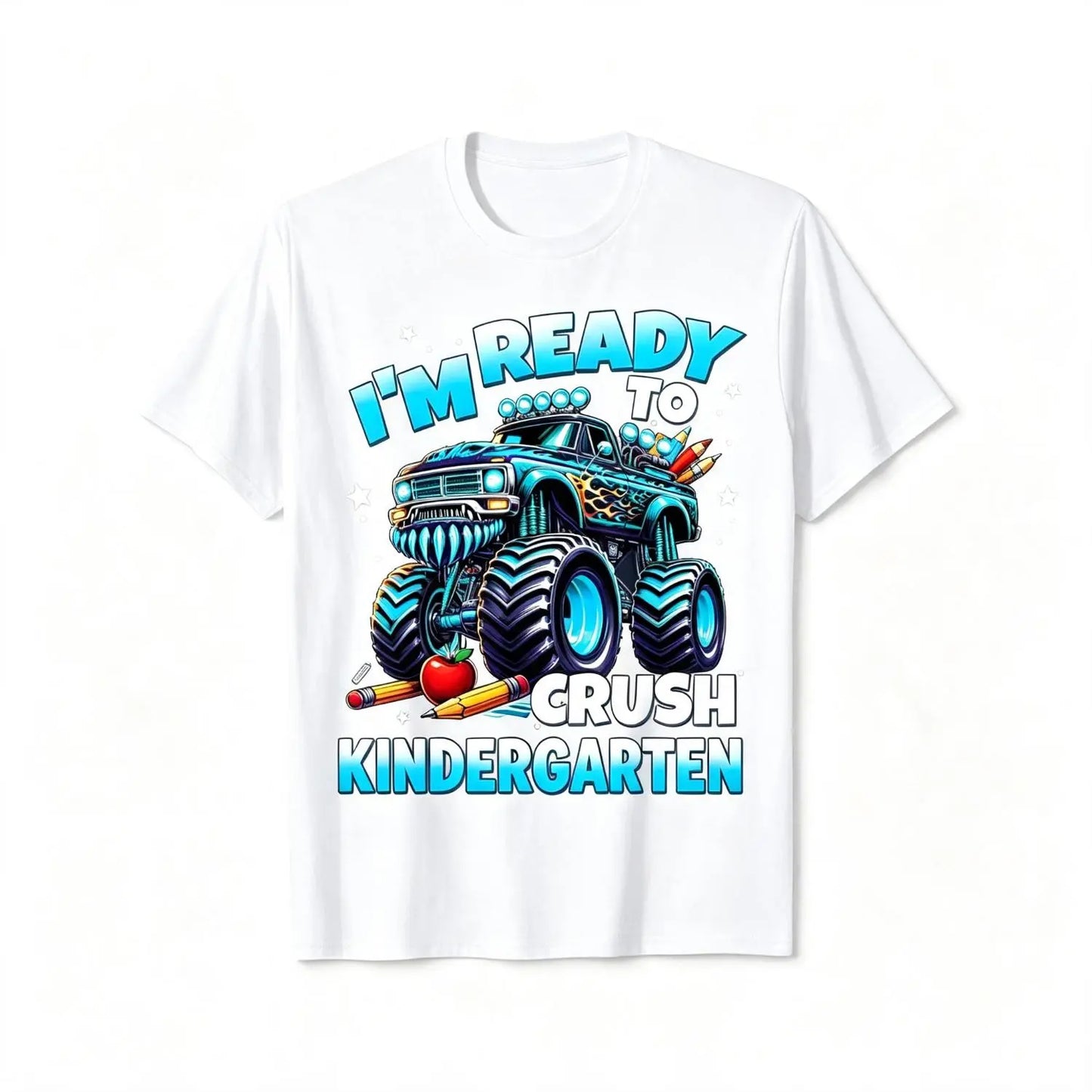 I'm Ready to Crush Kindergarten T-Shirt Sweatshirt Hoodie